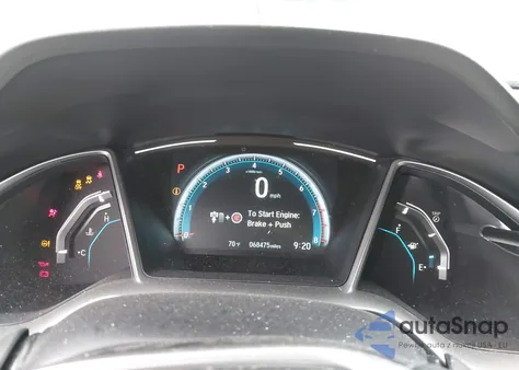 2017 Honda Civic Ex from USA, damaged, VIN 2HGFC2F72HH559348